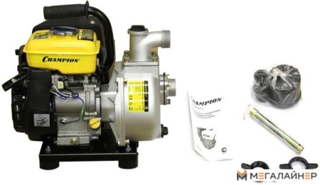Мотопомпа Champion GP40 купить в Минске с доставкой