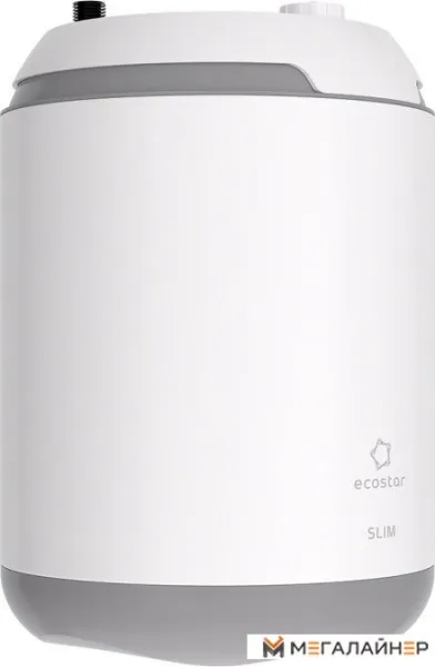 Накопительный электрический водонагреватель под мойку EcoStar Slim EWH-SL7-CEU купить в Минске с доставкой