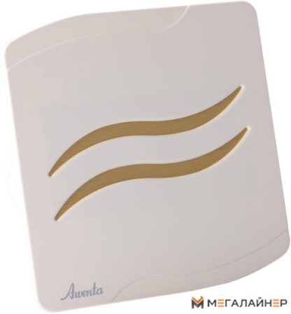 Вытяжной вентилятор Awenta System+ Turbo 100CTR [KWT100CTR-PSE100]