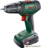 Дрель-шуруповерт Bosch UniversalDrill 18V 06039D4005 (с 1-м АКБ, кейс) купить в Минске с доставкой