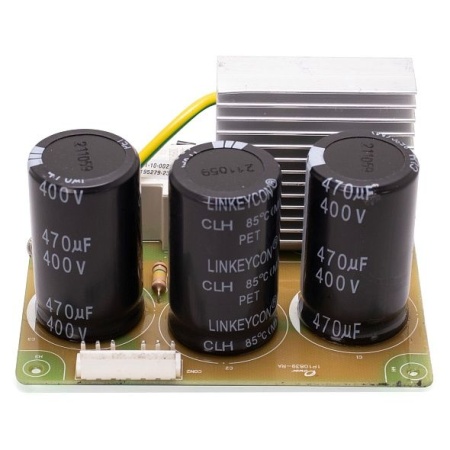 Нижняя плата AuroraPRO AIRHOLD 45 (N-51-10-0021) - запчасть