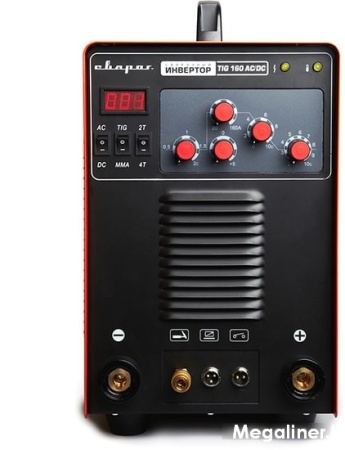 Сварочный инвертор Сварог TIG 160 AC/DC (R57)