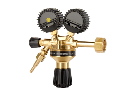 Редуктор Сварог ТECH CONTROL UNI AR/CO2