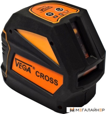 Купить Лазерный нивелир VEGA Cross в Минске с доставкой