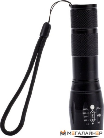 Фонарь Bradex Феникс (черный)