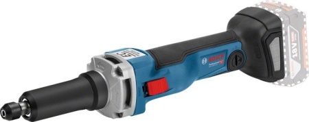 Прямошлифовальная машина Bosch GGS 18V-23 LC Professional 0601229100 (без АКБ)