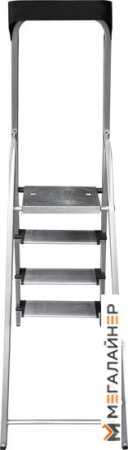 Лестница-стремянка Новая высота NV 1118 (4 ступени) купить в Минске с доставкой