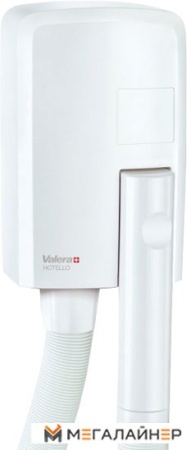 Сушилка для волос Valera Hotello Super AC купить в Минске с доставкой