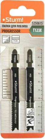 Набор пильных полотен Sturm S-084785 (2 шт)