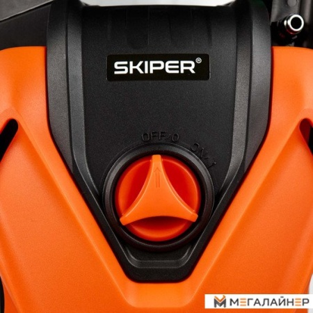 Мойка высокого давления Skiper PM-165 купить в Минске с доставкой
