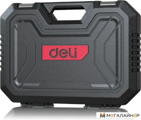 Универсальный набор инструментов Deli EDQ45100 (100 предметов) купить в Минске с доставкой