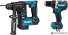 Makita DLX2271 (шуруповерт, перфоратор, без АКБ) купить в Минске с доставкой