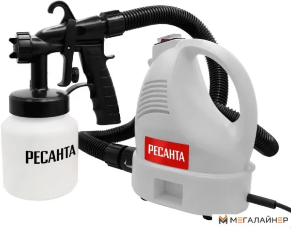 Краскораспылитель Ресанта ЭКП-700В купить в Минске с доставкой