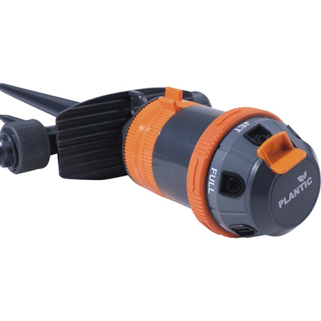 Дождеватель круговой регулируемый, 6 режимов Plantic Light 39389-01 купить в Минске с доставкой