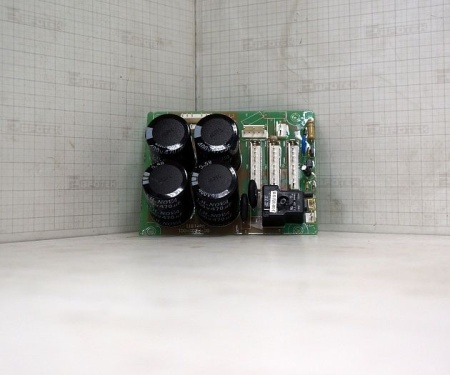 Нижняя плата AuroraPRO MIG250 OVERMAN 250/3 (R-51-PZ01-001-C-RL)  - запчасть