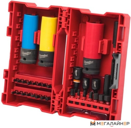 Набор бит Milwaukee 4932464170 (31 предмет) купить в Минске с доставкой