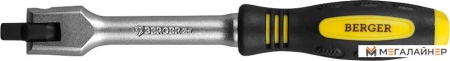Вороток Berger 1/4" 150мм BG2025 купить в Минске с доставкой