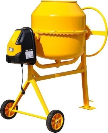 Бетономешалка SBK SX-225 купить в Минске с доставкой