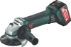 Угловая шлифмашина Metabo W 18 LTX 125 Quick [602174610]