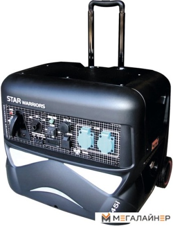 Купить Бензиновый генератор ELP LH45i в Минске с доставкой по РБ