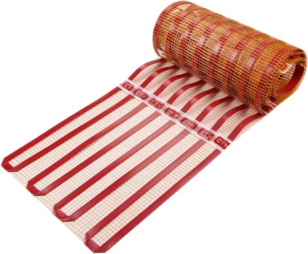 Нагревательный мат СТН Village Heat 6х0.5 м 450 Вт