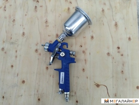 Краскопульт Brado H-2000G1