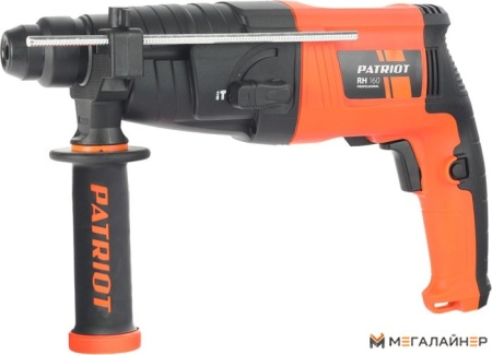 Перфоратор Patriot RH 160 140301160 купить в Минске с доставкой