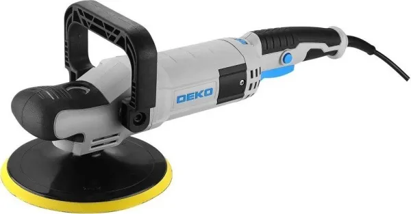 Полировальная машина Deko P-1300W PRO 084-1099 купить в Минске с доставкой