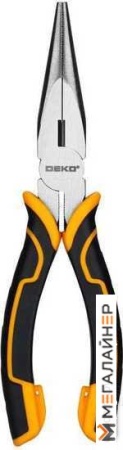 Длинногубцы Deko DKP08 купить в Минске с доставкой