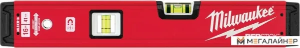 Уровень строительный Milwaukee Redstick Backbone 4932459061 купить в Минске с доставкой