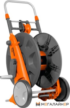 Тележка для шланга Daewoo Power DWR 2090 купить в Минске с доставкой