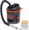 Пылесос Black & Decker BXVC20MDE купить в Минске с доставкой