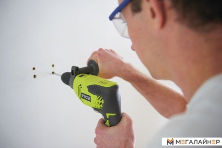 Ударная дрель Ryobi RPD500-G 5133001832 купить в Минске с доставкой