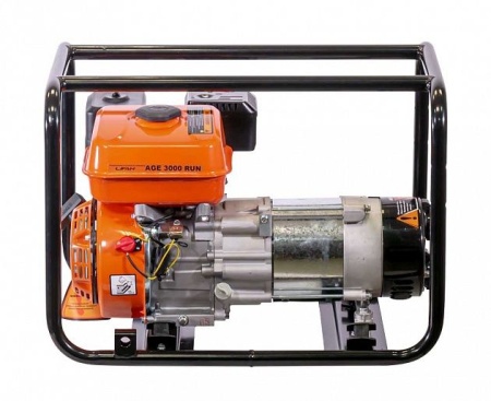 Купить Бензиновый генератор Aurora AGE 3000 Run в Минске с доставкой по РБ