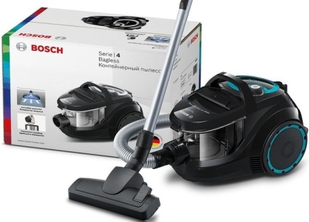 Пылесос Bosch BGS2HYGRU купить в Минске с доставкой