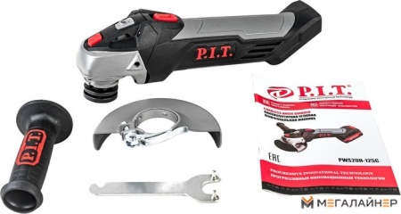 P.I.T PWS20H-125C (без АКБ) купить в Минске с доставкой