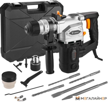 Перфоратор Deko DKH1000W SET купить в Минске с доставкой