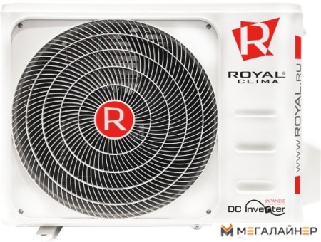 Сплит-система Royal Clima Triumph Inverter RCI-T78HN