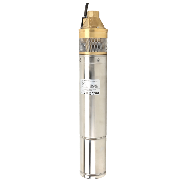Глубинный насос IBO 4SKM 150 INOX