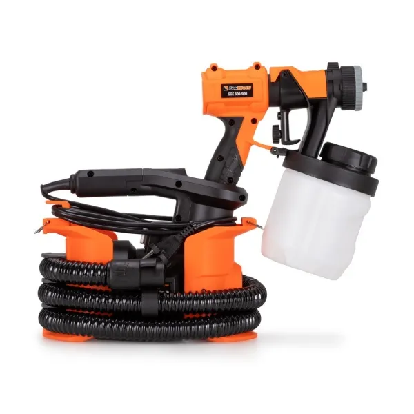 Краскопульт электрический FoxWeld SGE 600/900 купить в Минске с доставкой