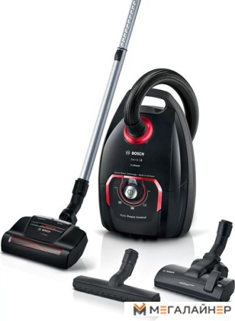 Пылесос Bosch Serie 8 BGL8POW2 купить в Минске с доставкой
