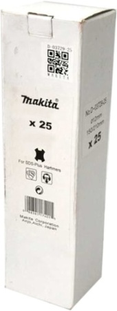 Набор оснастки Makita D-01183-25 (25 предметов)