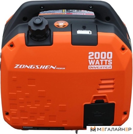 Купить Бензиновый генератор Zongshen BQH 2000 в Минске с доставкой по РБ