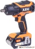 Ударный гайковерт AEG BSS 18C 12ZBL LI-402C 4935459427 (с 2-мя АКБ, 4.0 Ah) купить в Минске с доставкой