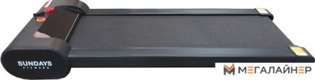 Электрическая беговая дорожка Sundays Fitness T-136