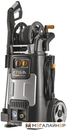 Мойка высокого давления Stiga HPS 650 RG купить в Минске с доставкой
