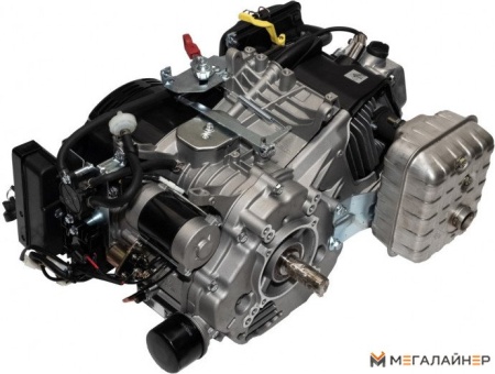 Бензиновый двигатель Zongshen GB620E 1T90QX620 купить в Минске с доставкой