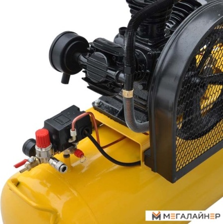 Компрессор Skiper IBL3100A 220V + шланг + масло