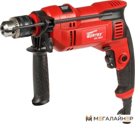 Ударная дрель Wortex DS 1307 DS130700025 купить в Минске с доставкой