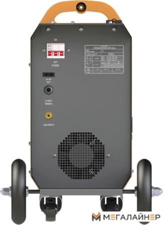 Сварочный инвертор HUGONG Mig/Stick 250D III